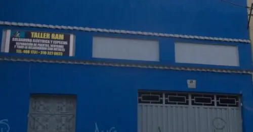 TALLER RAM TALLER RAM